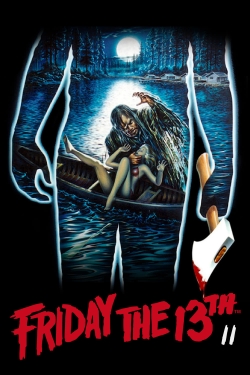 Friday the 13th Part 2 (1981) Official Image | AndyDay
