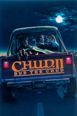 C.H.U.D. II: Bud the Chud (1989) Official Image | AndyDay
