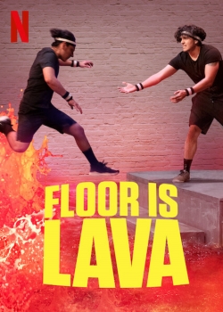 Floor is Lava (2020) Official Image | AndyDay