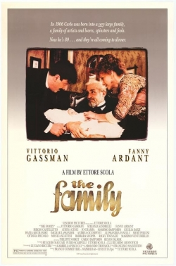 The Family (1987) Official Image | AndyDay