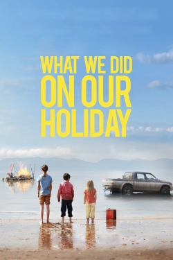 What We Did on Our Holiday (2014) Official Image | AndyDay