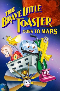 The Brave Little Toaster Goes to Mars (1998) Official Image | AndyDay