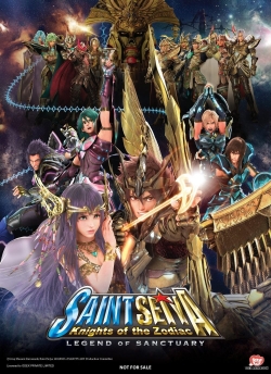Saint Seiya: Legend of Sanctuary (2014) Official Image | AndyDay