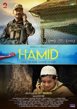 Hamid (2019) Official Image | AndyDay
