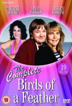 Birds of a Feather (1989) Official Image | AndyDay