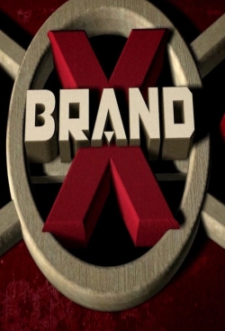 Brand X with Russell Brand (2012) Official Image | AndyDay
