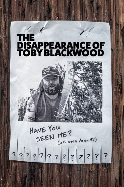 The Disappearance of Toby Blackwood (2021) Official Image | AndyDay