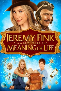 Jeremy Fink and the Meaning of Life (2012) Official Image | AndyDay