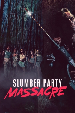 Slumber Party Massacre (2021) Official Image | AndyDay