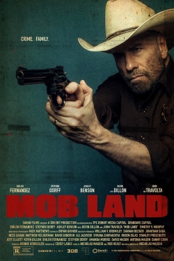 Mob Land (2023) Official Image | AndyDay