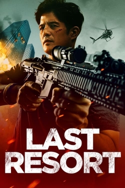 Last Resort (2023) Official Image | AndyDay