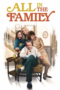 All in the Family (1971) Official Image | AndyDay