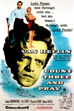Count Three and Pray (1955) Official Image | AndyDay