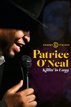 Patrice O'Neal: Killing Is Easy (2021) Official Image | AndyDay