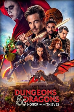 Dungeons & Dragons: Honor Among Thieves (2023) Official Image | AndyDay