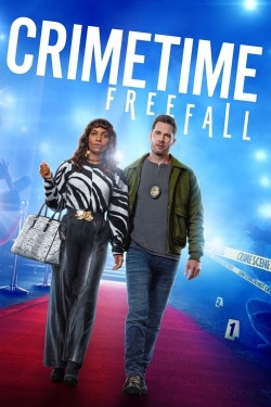 CrimeTime: Freefall (2024) Official Image | AndyDay