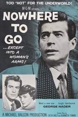 Nowhere to Go (1958) Official Image | AndyDay