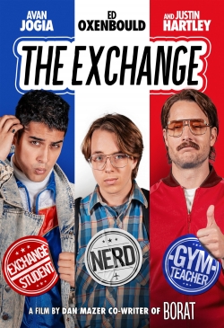 The Exchange (2021) Official Image | AndyDay