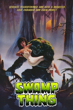 Swamp Thing (1982) Official Image | AndyDay