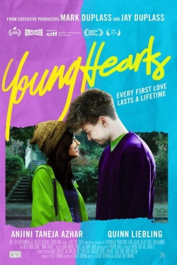Young Hearts (2020) Official Image | AndyDay