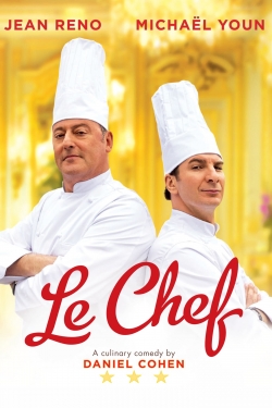 Le Chef (2012) Official Image | AndyDay