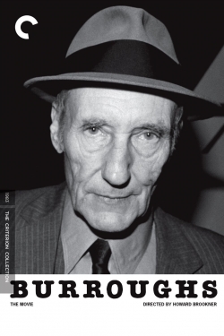Burroughs: The Movie (1984) Official Image | AndyDay