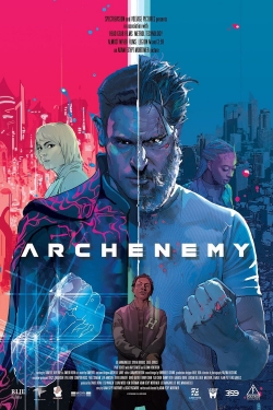Archenemy (2020) Official Image | AndyDay
