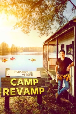 Farmhouse Fixer: Camp Revamp (2024) Official Image | AndyDay