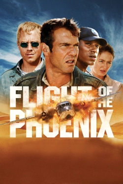 Flight of the Phoenix (2004) Official Image | AndyDay