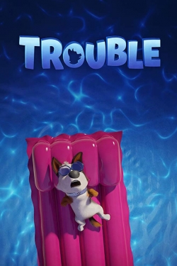 Trouble (2019) Official Image | AndyDay