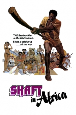 Shaft in Africa (1973) Official Image | AndyDay