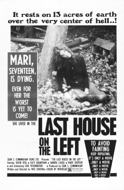 The Last House on the Left (1972) Official Image | AndyDay
