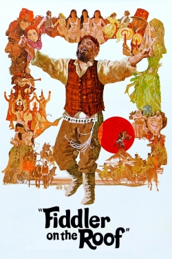 Fiddler on the Roof (1971) Official Image | AndyDay