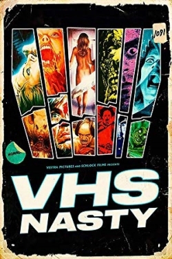 VHS Nasty (2019) Official Image | AndyDay