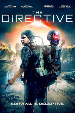 The Directive (2019) Official Image | AndyDay