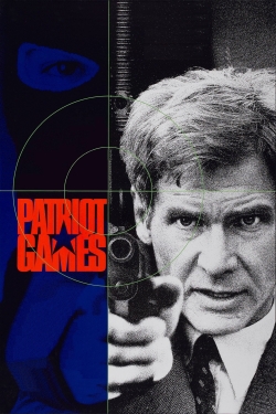 Patriot Games (1992) Official Image | AndyDay