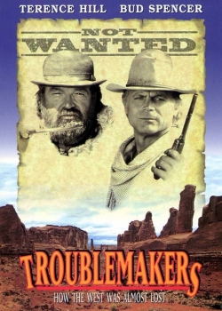 Troublemakers (1994) Official Image | AndyDay