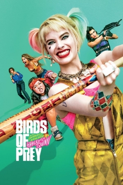 Birds of Prey (and the Fantabulous Emancipation of One Harley Quinn) (2020) Official Image | AndyDay