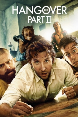 The Hangover Part II (2011) Official Image | AndyDay