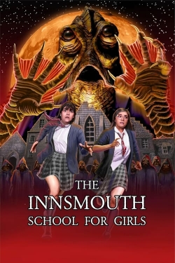 The Innsmouth School for Girls (2023) Official Image | AndyDay