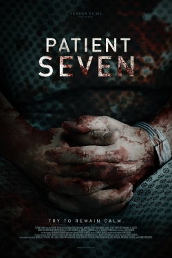 Patient Seven (2016) Official Image | AndyDay