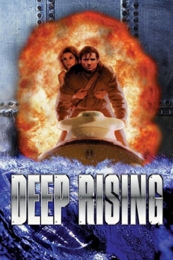 Deep Rising (1998) Official Image | AndyDay