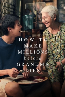 How to Make Millions Before Grandma Dies (2024) Official Image | AndyDay