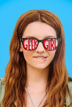 Geek Girl (2024) Official Image | AndyDay
