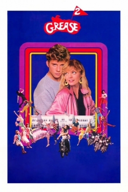 Grease 2 (1982) Official Image | AndyDay