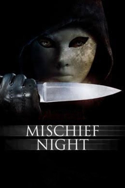 Mischief Night (2014) Official Image | AndyDay