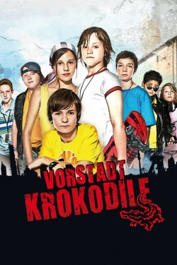 The Crocodiles (2009) Official Image | AndyDay