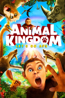 Animal Kingdom: Let's Go Ape (2015) Official Image | AndyDay