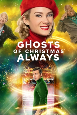 Ghosts of Christmas Always (2022) Official Image | AndyDay