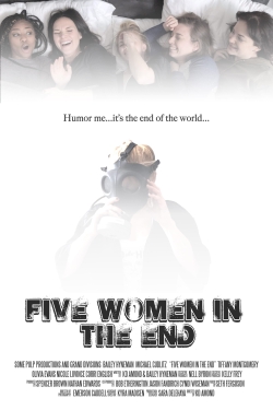 Five Women in the End (2020) Official Image | AndyDay